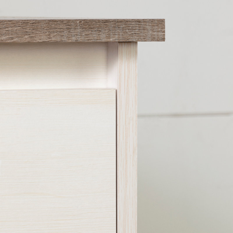 Commode 5 tiroirs l 29,75 po Plenny