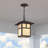 Giles Outdoor Hanging Lantern-21203505