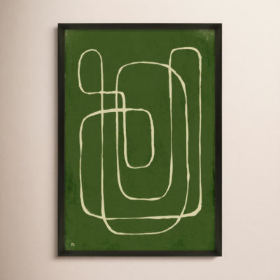Line Works 2 Painting