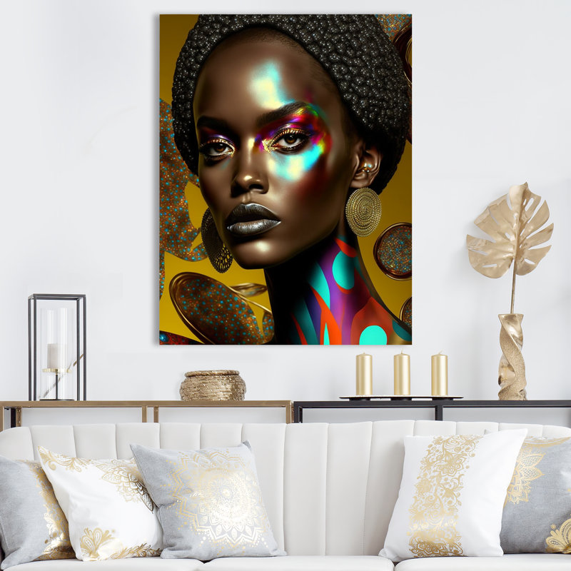 Décoration murale Hanter, H 40 po x l 30 po x P 1 po