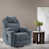 Gray Chenille