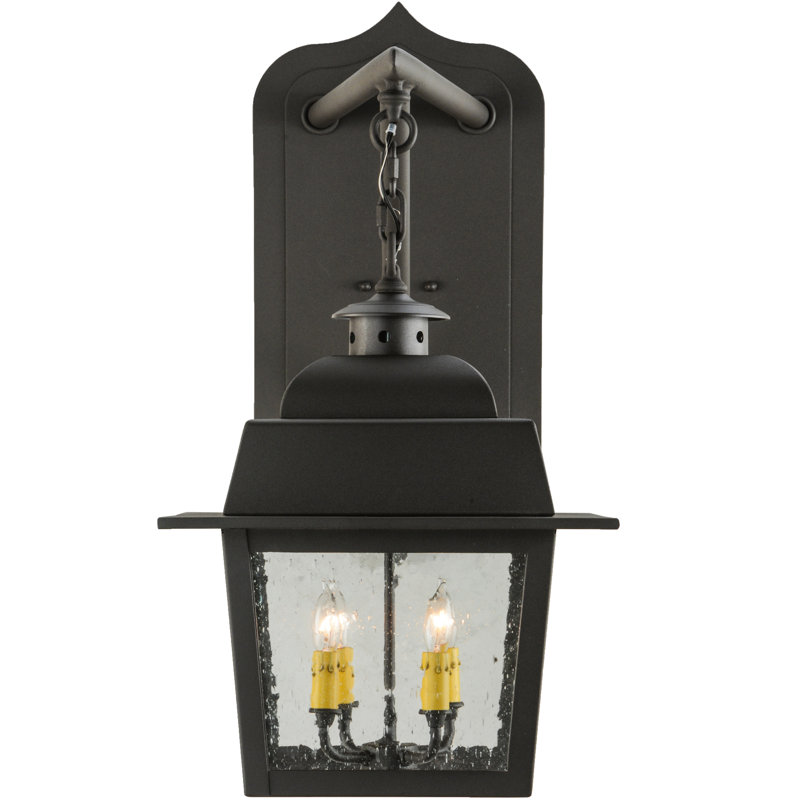 Stockwell 4 - Light Armed Sconce
