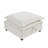 Double-Layer Cushion Modern Large U-Shaped Modular Sofa, Freely Combinable 6-Seater with Storage Function-1449938839