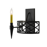 Top Ridge 1 - Light Candle Wall Light