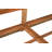 Chaliyah Solid Wood Standard Bed-95356552-78924520