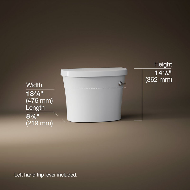 Kingston Toilet Tank