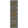 Machine Washable Indoor/Outdoor Mattera ACN2290 Global Rug
