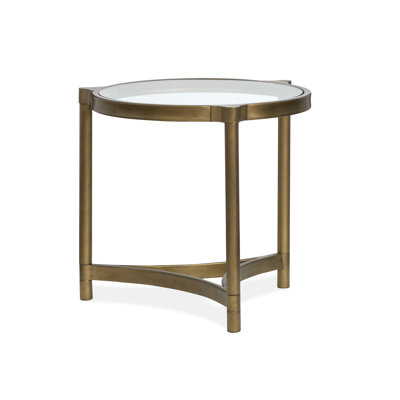 Table de bout ronde