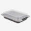 Anolon Advanced Nonstick Covered Cake Pan with Grips-12593134