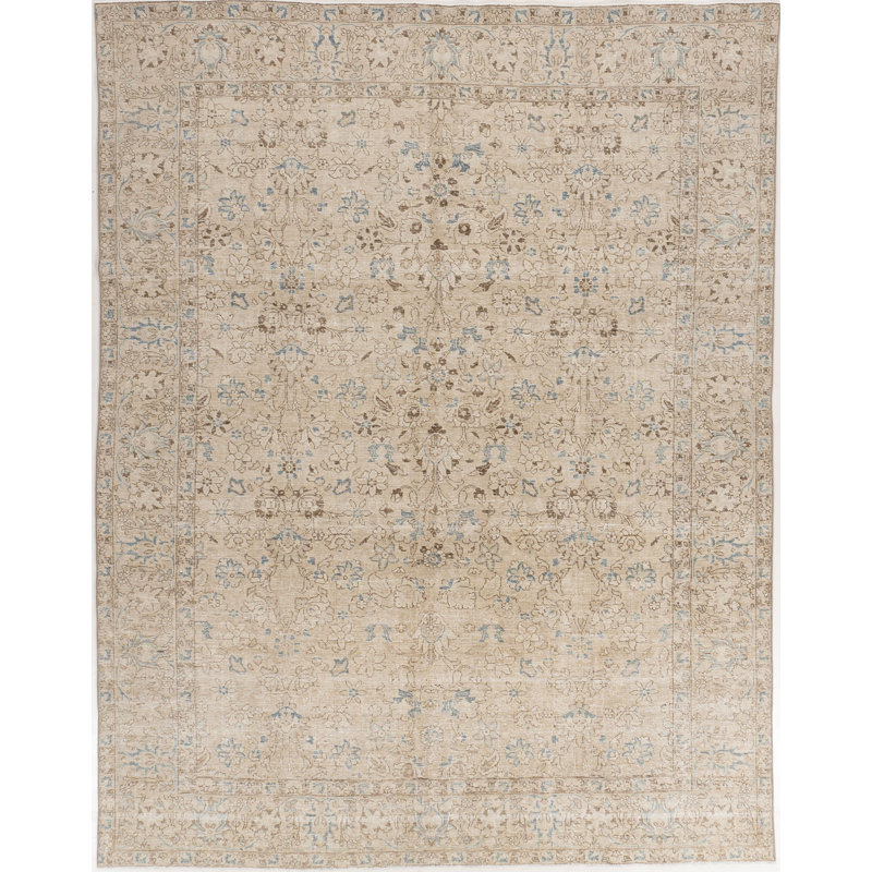 One-of-a-Kind Rectangle 8'3" X 10'6" Area Rug