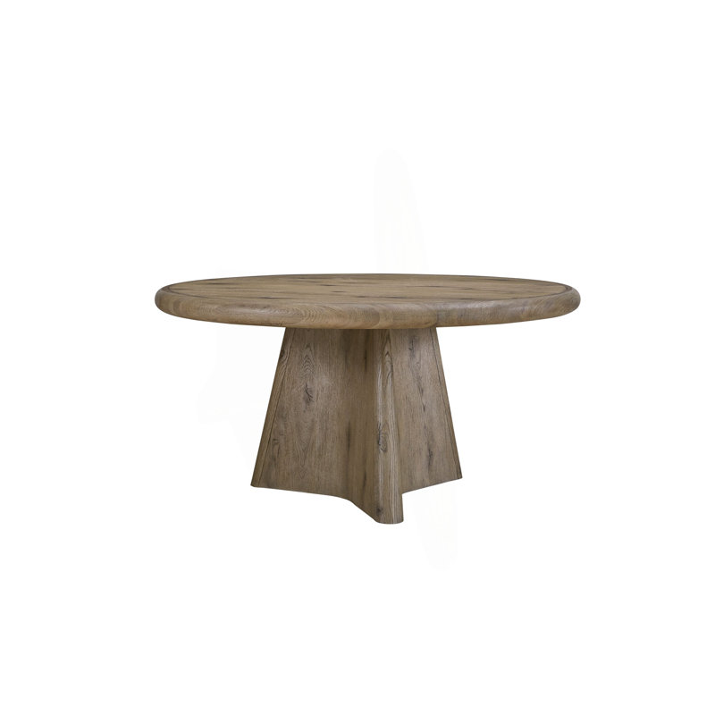 Table ronde à hauteur standard