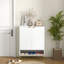 12 Pair Shoe Storage Cabinet