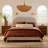 100% French Linen Sheet Set-101947084-101947090