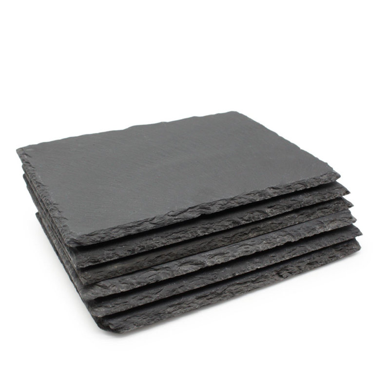 17 Stories Anjuan Slate Cheese Board