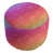 Rose / orange / vert