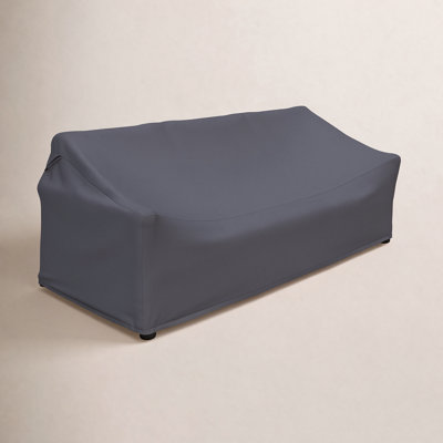 80" Wide Outdoor Patio Sofa Cover