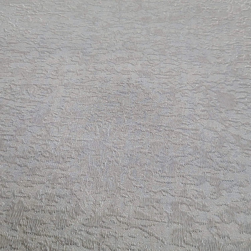 Alyric crème blanc cassé uni