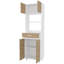 Armoire de cuisine 4 tiroirs 1 tiroir