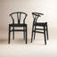 Albarado Solid Wood Side Chair-533634089