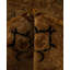 Overdyed Hand-Knotted Wool Modern-Contemporary Brown Area Rug 9' 1" x 9' 1"