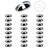 3" Center Cup/Bin Pull Multipack-42028493