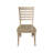 Sardinia Solid Wood Ladder Back Side Chair-119352827