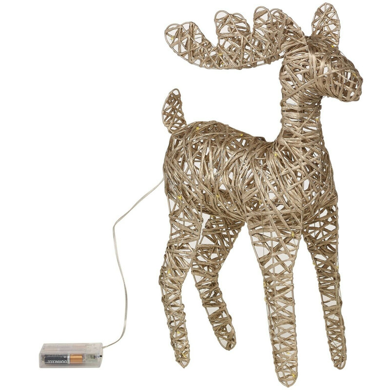 Christmas Figurines & Collectibles, Gold