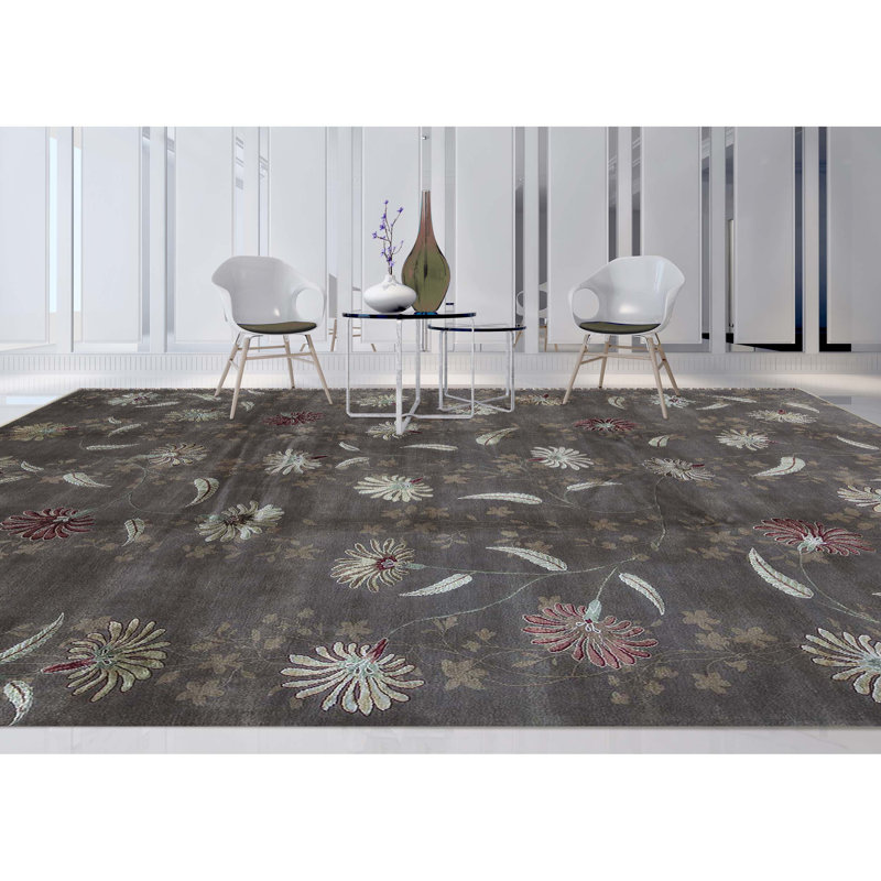 One-of-a-Kind 8'10" X 11'9" Area Rug
