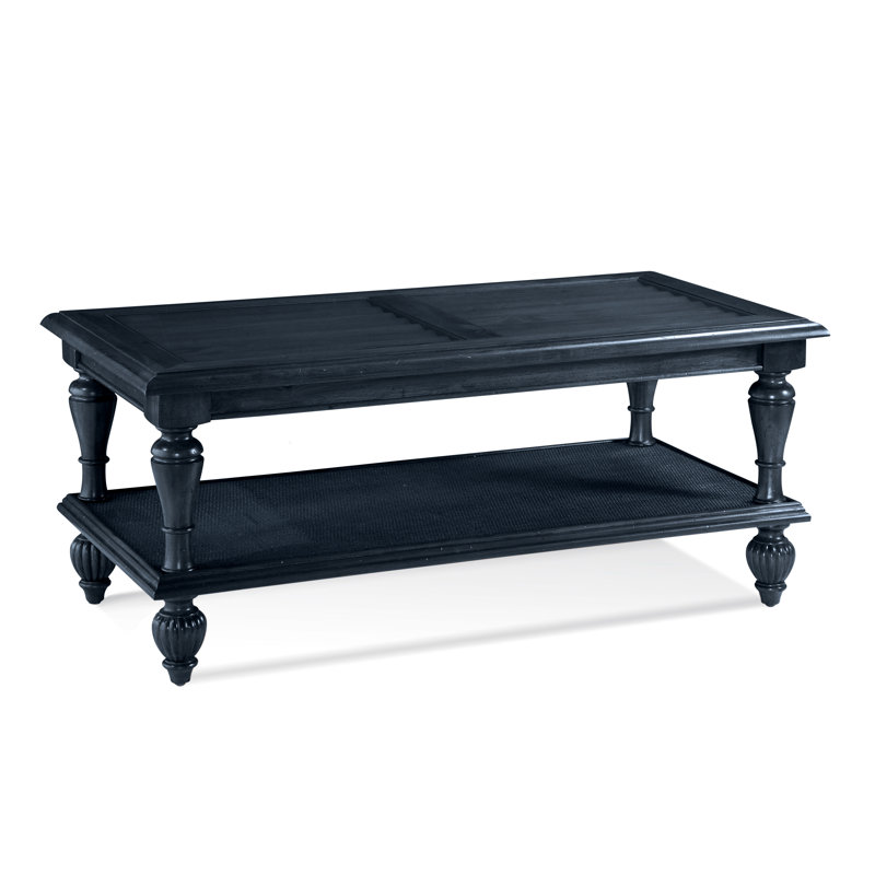 Grand View Cocktail Table, Navy