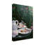 «Tea For Two» par Etelca, impression sur toile tendue-27645963