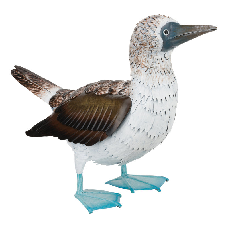 Animals Weather Resistant Metal Garden Statue