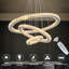 Lowellville 3 - Light Crystal LED Chandelier-502205216