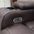 36.2" Wide Modern Vegan Leather  Home Theater Power Recliner With Cup Holder, USB Charging & Storage