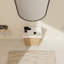Meuble-lavabo simple avec plateau 16,13 Tynie