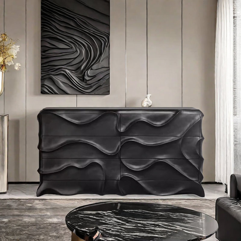 Commode d'appoint Nordic Modern