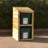 Getir Wooden Double Bin Store