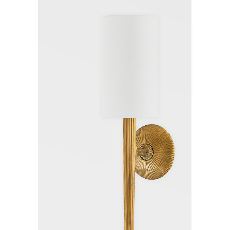 Anthia 1 Light Wall Sconce