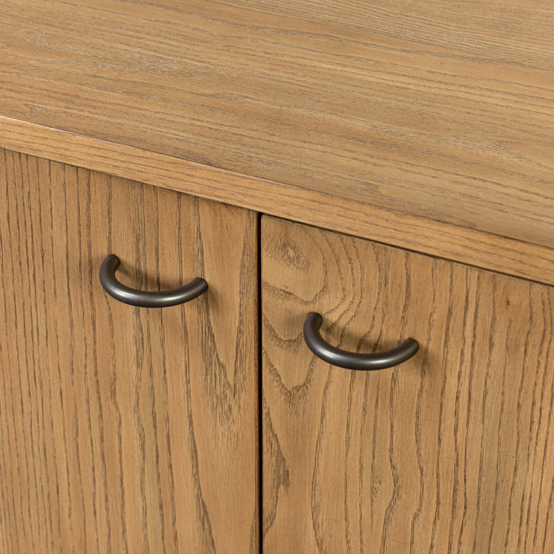 Zuma 6 Door Sideboard