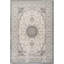 Tapis crème/gris Attell-22280965