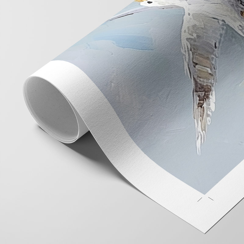 NAUTICAL Series CDLX III - Impression sur toile seulement - NON CADRE, H 18 po x l 12 po