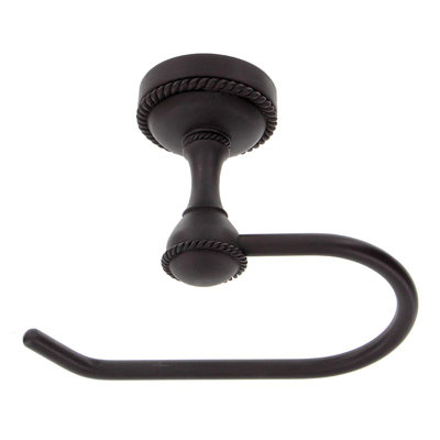 Equestre Wall Mounted Toilet Paper Holder