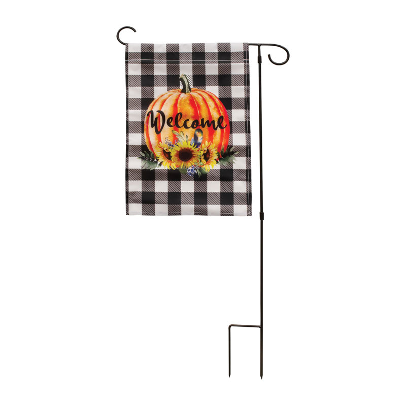 Piquet de jardin Kowen Welcome
