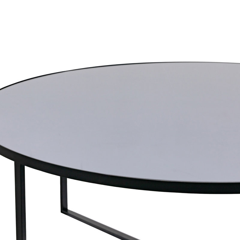 Bretta Cross Legs Coffee Table