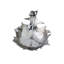 Majestic Forest Pewter Nut Bowl
