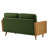 Kellan Performance Velvet Sofa-105770600-105770604-105770607