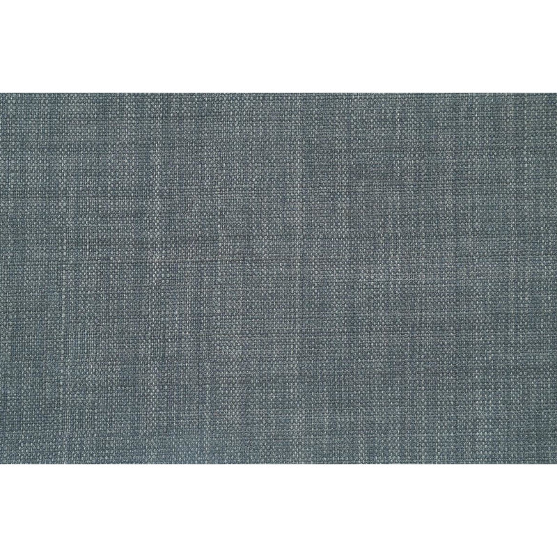 Salon moderne, 6 pièces en tissu contemporain et canapé modulaire avec dossier, 6 sièges