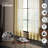 Sheer Curtains Long for Home Decoration Grommet & Lightweight Elegant Window Treatments with Light Filtering for Bedroom/Living Room( 2 Panels)-107425591-107425595