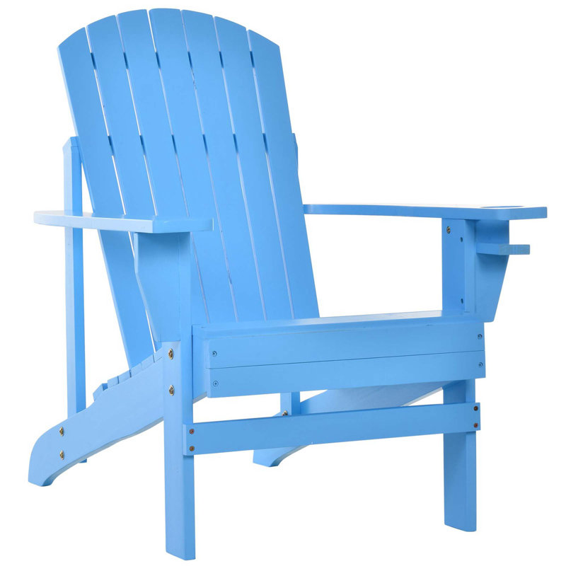 Fauteuil Adirondack Outsunny