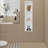 3-Tier Stainless Steel Wall Mounted Required Bathroom Shelves-2011922313