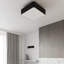 Delince Plastic Flush Mounted Sconce-60295718
